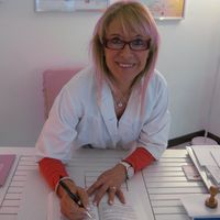 Michèle Fioletti, fondatrice de l'Académie