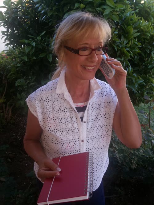 Michèle Fioletti, fondatrice de l'Académie