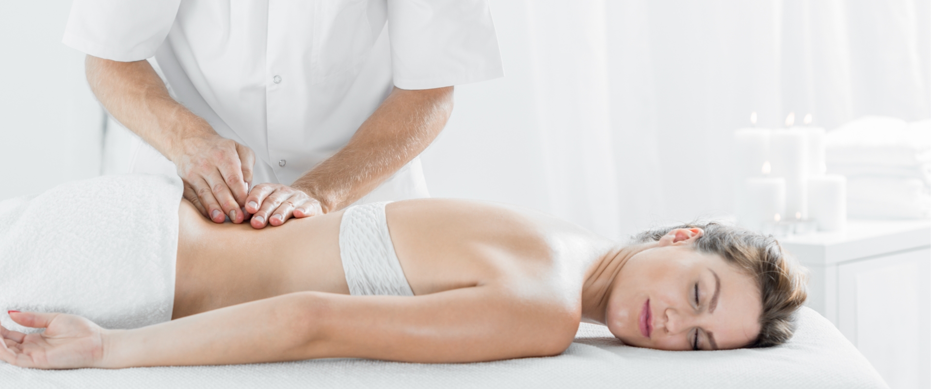 Bannière massage reboutologie